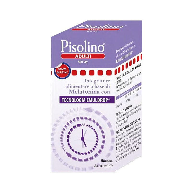 Pisolino Spray Adulti 10 Ml