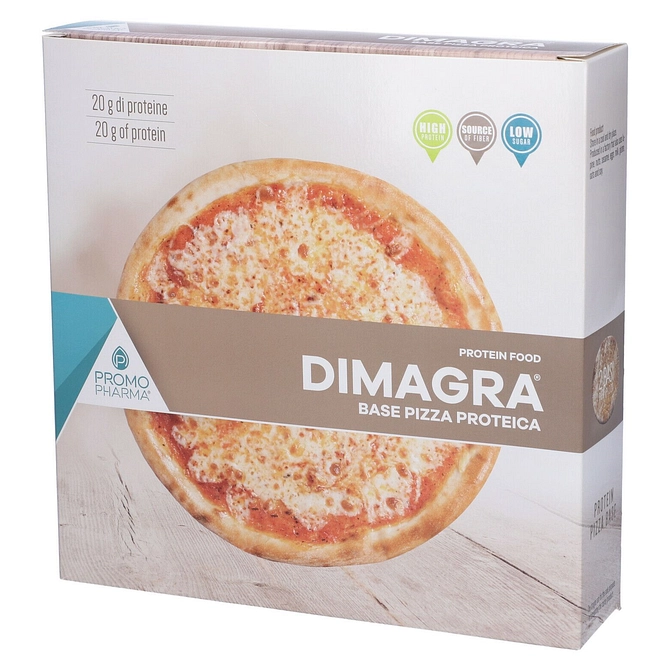 Dimagra Base Pizza Proteica 150 G