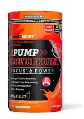 2PUMP PREWORKOUT 300 G