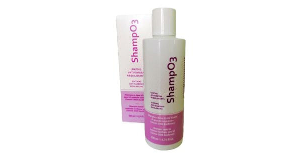SHAMPO3 SHAMPOO OZONO 200 ML