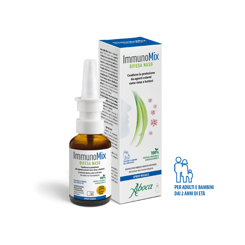 IMMUNOMIX DIFESA NASO SPRAY 30 ML
