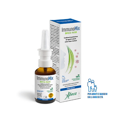 IMMUNOMIX DIFESA NASO SPRAY 30 ML