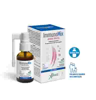 IMMUNOMIX DIFESA BOCCA SPRAY 30 ML