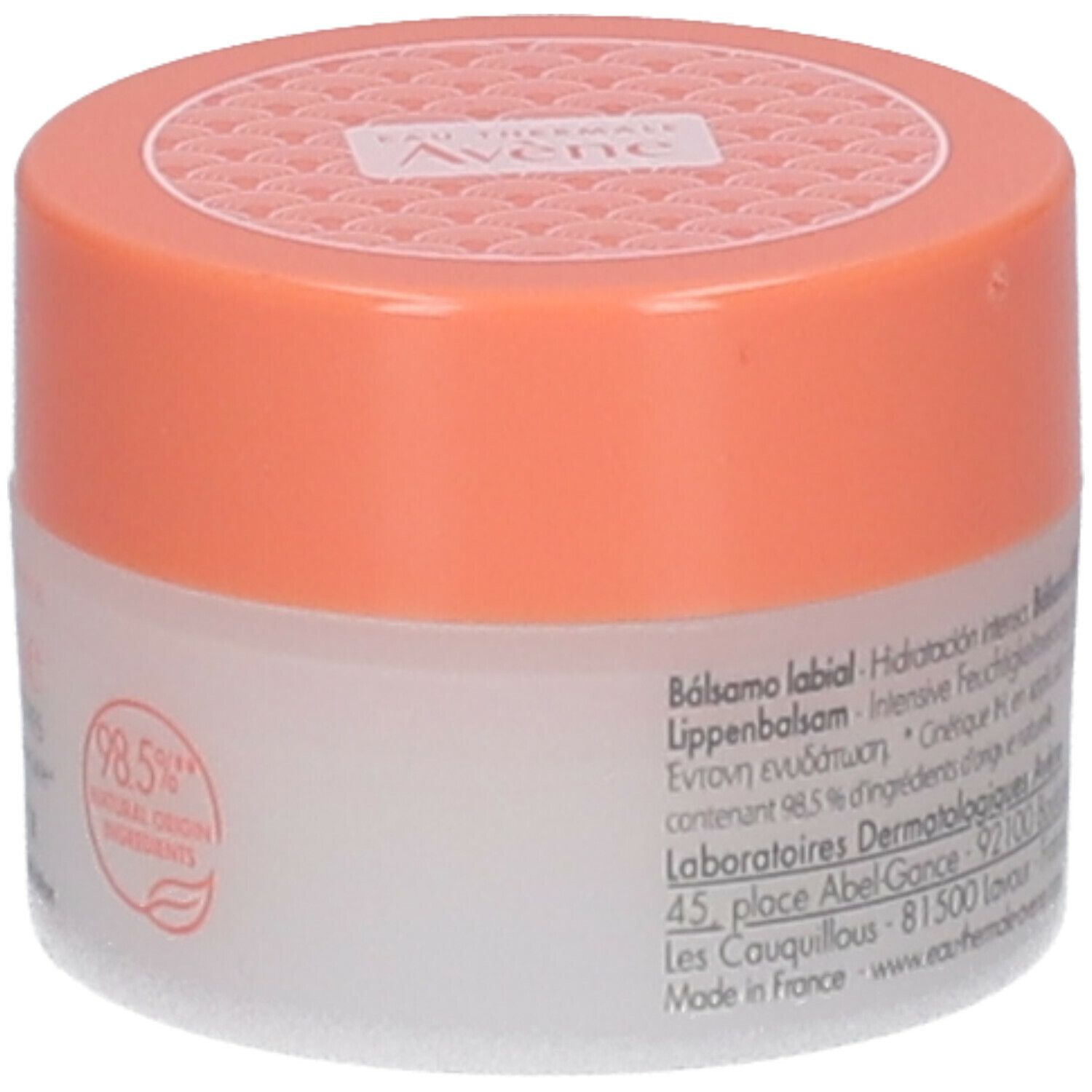 AVENE BALSAMO LABBRA
