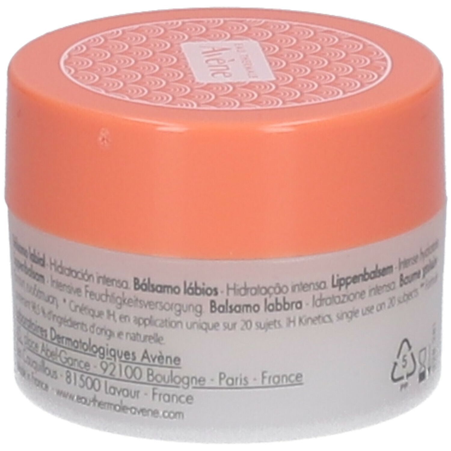 AVENE BALSAMO LABBRA