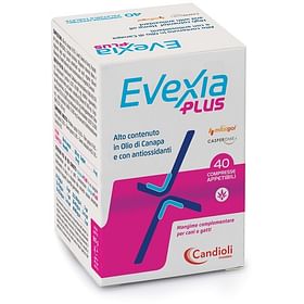 Evexia Plus Barattolo 40 Compresse
