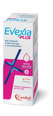 EVEXIA PLUS GOCCE FLACONE CON CONTAGOCCE 40 ML