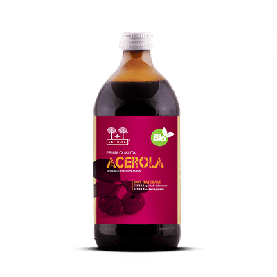 SALUGEA SUCCO ACEROLA BIO 500 ML