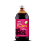 SALUGEA SUCCO CRANBERRY BIO 500 ML