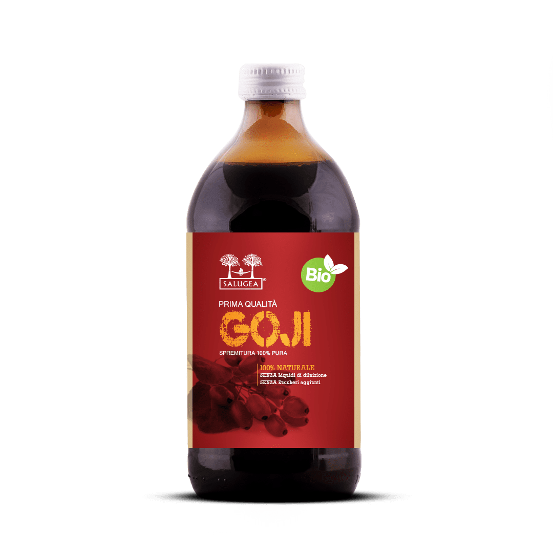 SALUGEA SUCCO GOJI BIO 500 ML