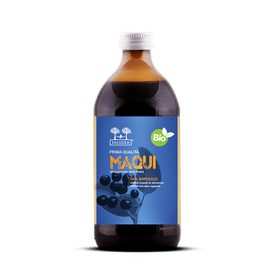 SALUGEA SUCCO MAQUI BIO 500 ML