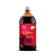 SALUGEA SUCCO MELOGRANO BIO 500 ML
