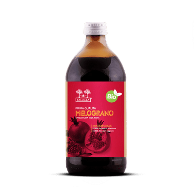 SALUGEA SUCCO MELOGRANO BIO 500 ML