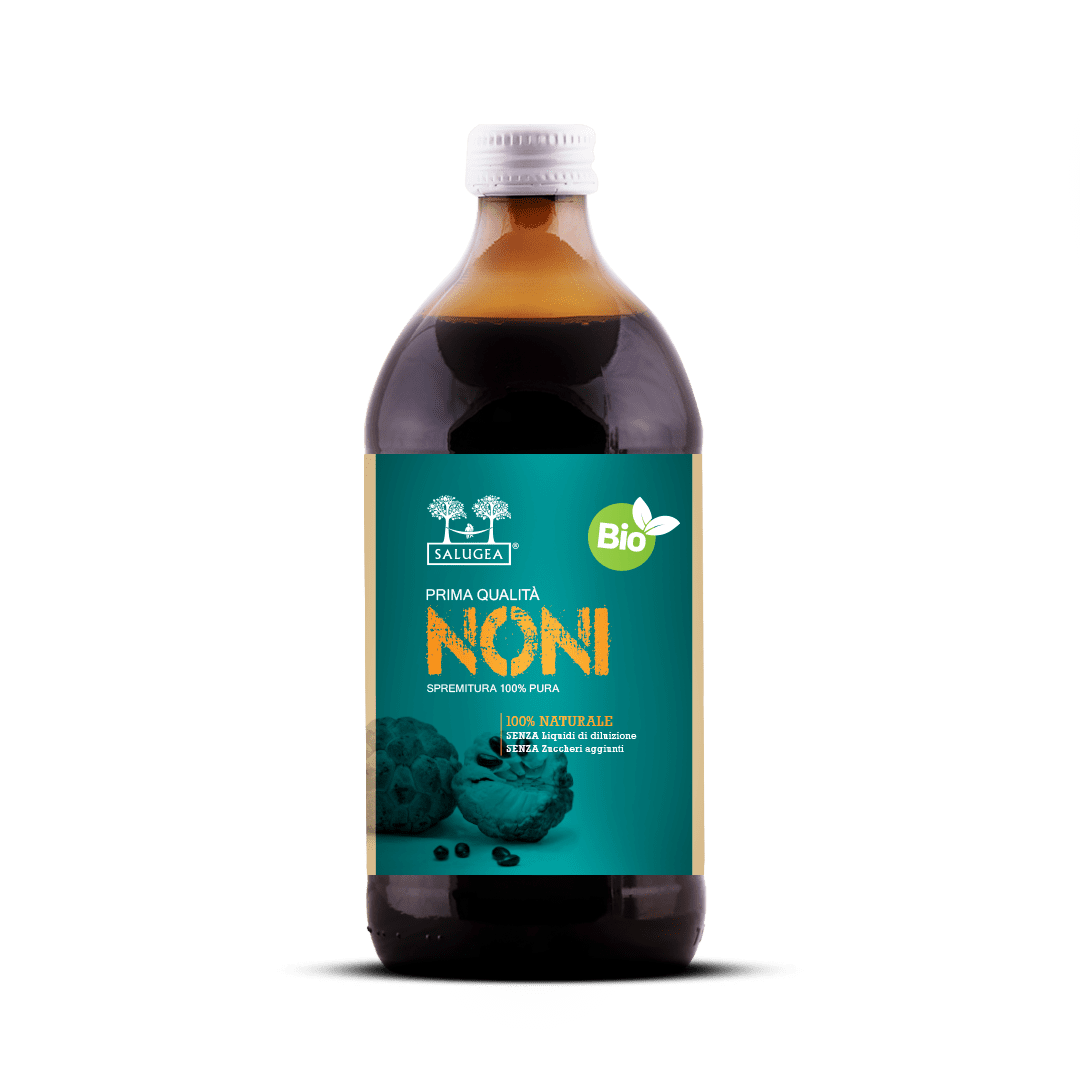 SALUGEA SUCCO NONI BIO 500 ML