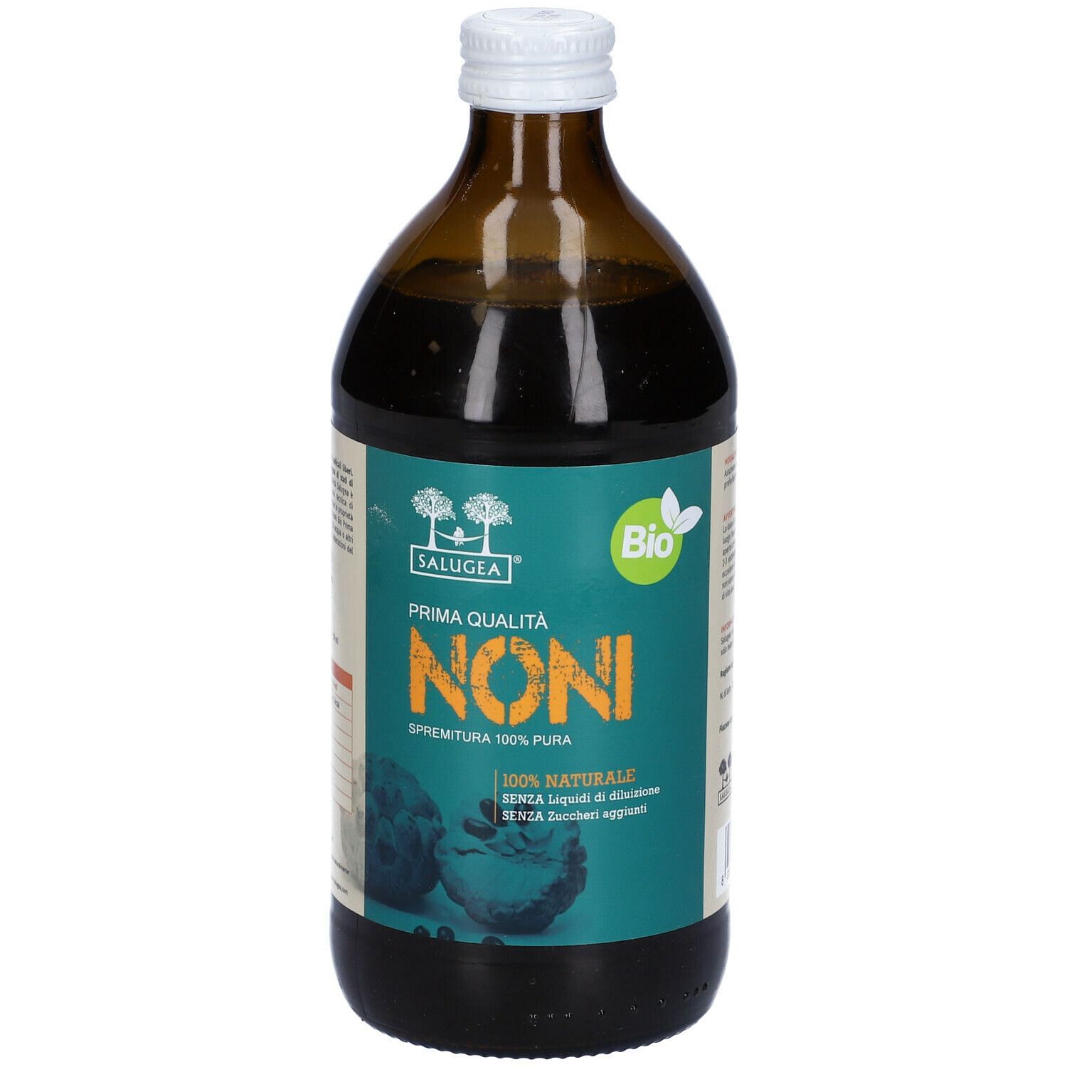 Salugea Succo Noni Bio 500 Ml