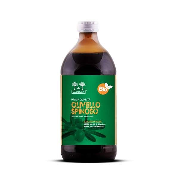 Salugea Succo Olivello Bio 500 Ml