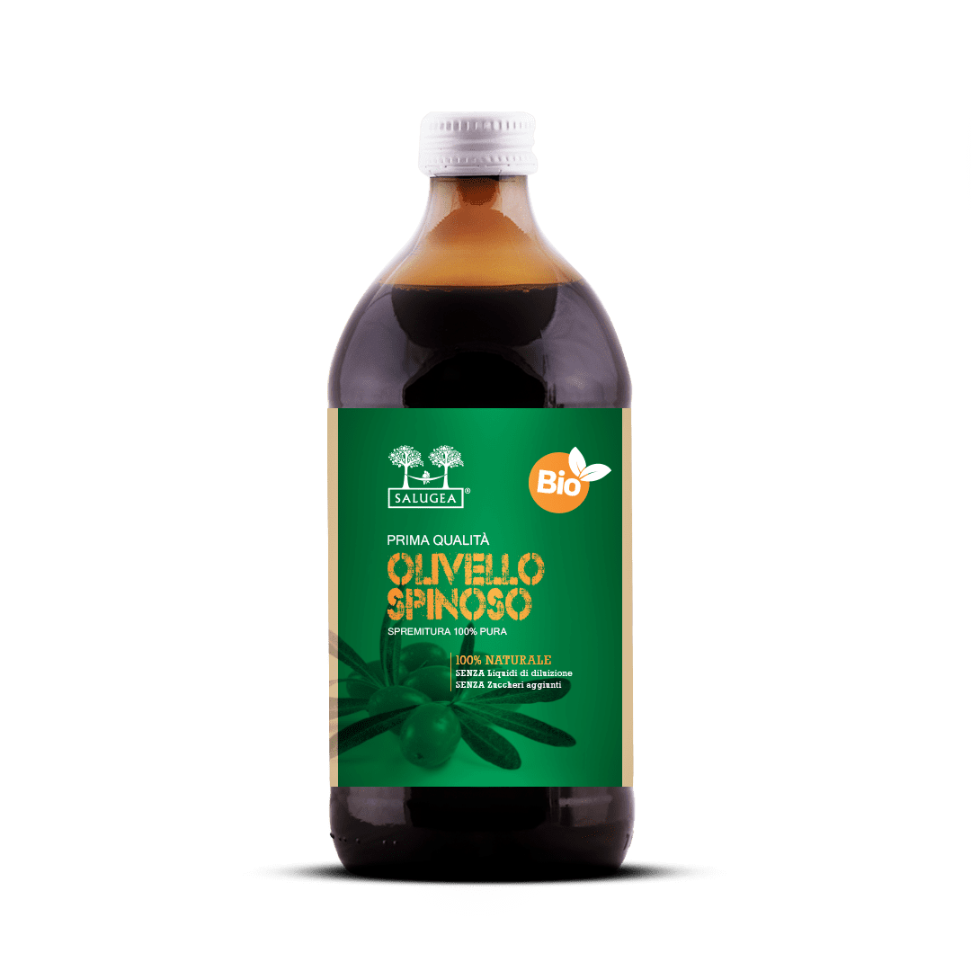 SALUGEA SUCCO OLIVELLO BIO 500 ML
