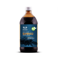SALUGEA SUCCO SAMBUCO BIO 500 ML