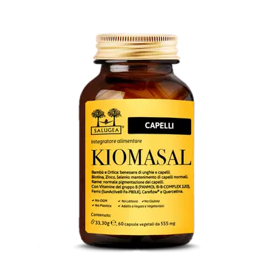 SALUGEA KIOMASAL 60 CAPSULE SALUGEA KIOMASAL 60 CAPSULE