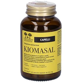 Salugea Kiomasal 60 Capsule