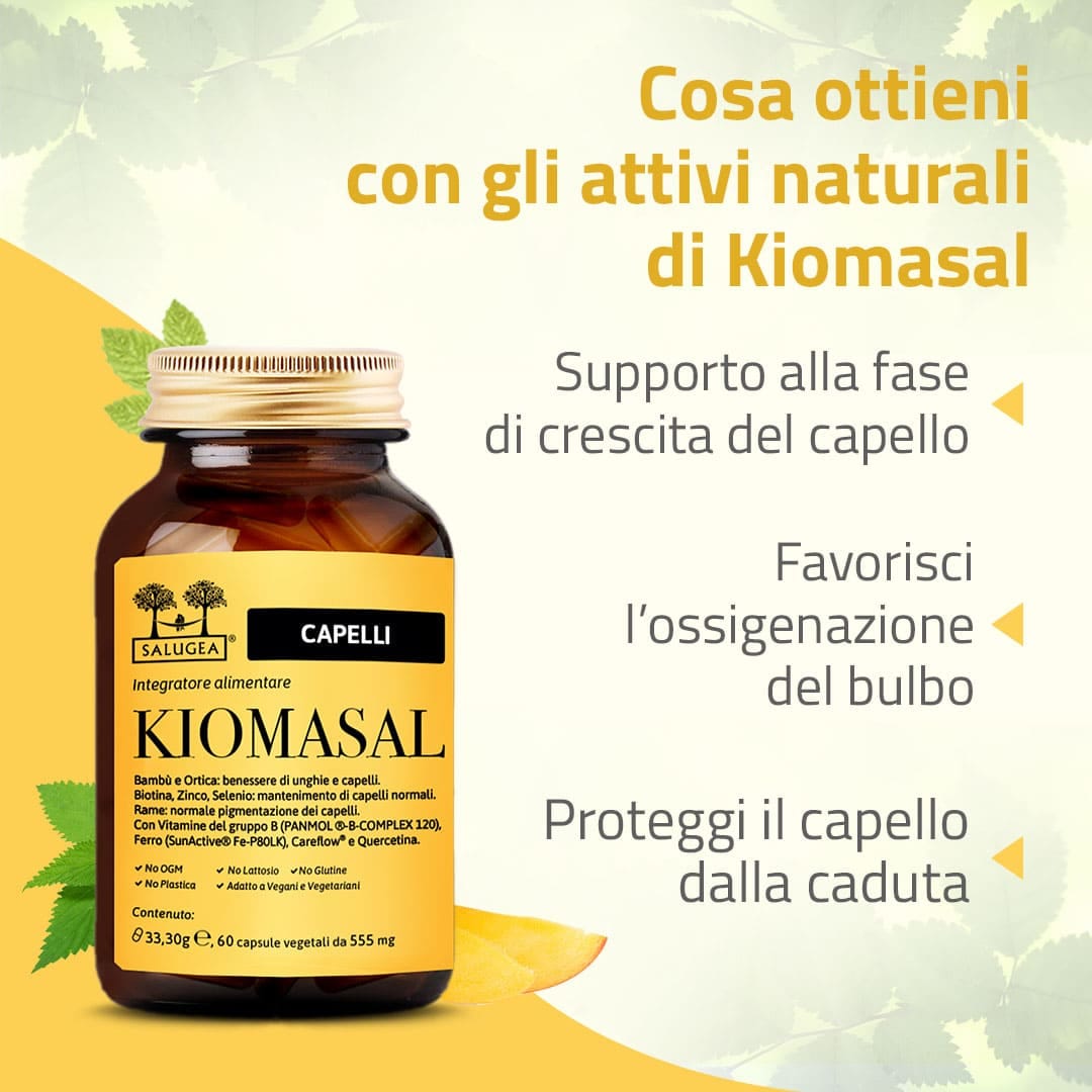 SALUGEA KIOMASAL 60 CAPSULE