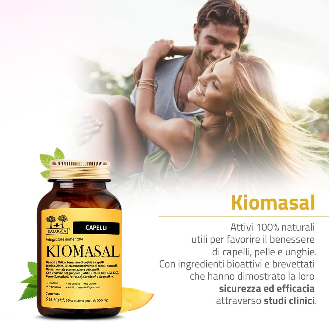 SALUGEA KIOMASAL 60 CAPSULE