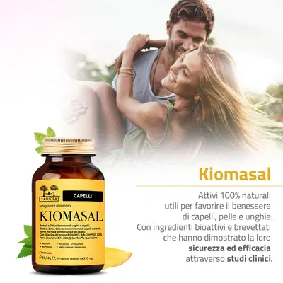 SALUGEA KIOMASAL 60 CAPSULE SALUGEA KIOMASAL 60 CAPSULE