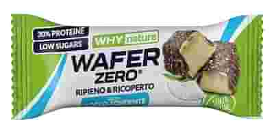 WHYNATURE WAFER ZERO COCCO FONDENTE 35 G