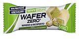 WHYNATURE WAFER ZERO PISTACCHIO CIOCCOLATO BIANCO 35 G