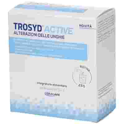 TROSYD ACTIVE ALTERAZIONI UNGHIE 30 BUSTINE