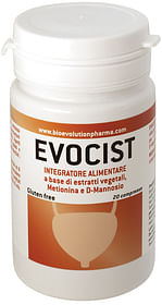 Evocist 20 Compresse