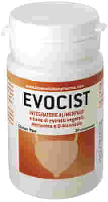 EVOCIST 20 COMPRESSE