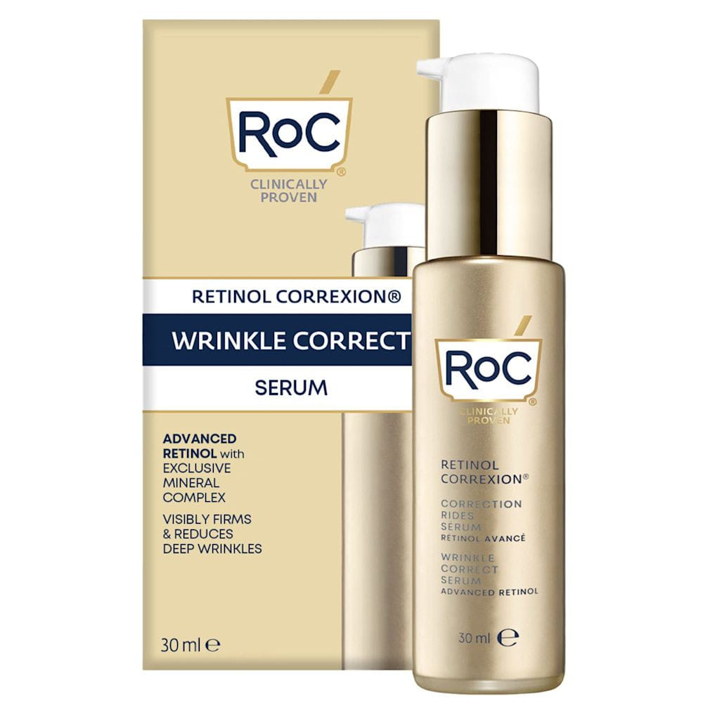 ROC RETINOL CORREXION WRINKLE CORRECT SIERO 30 ML