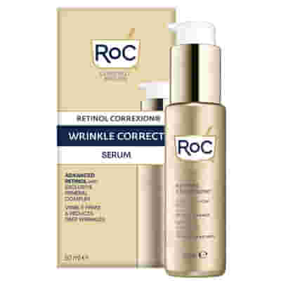 ROC RETINOL CORREXION WRINKLE CORRECT SIERO 30 ML