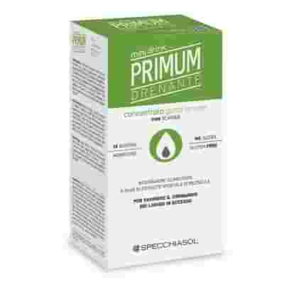 PRIMUM DRENANTE MINIDRINK LIMONE 15 STICK DA 10 ML