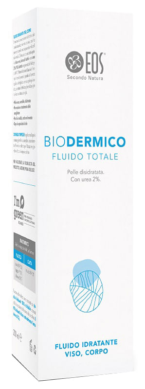 Eos Biodermico Fluido Totale 200 Ml