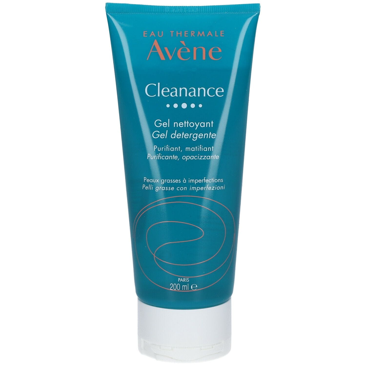 AVENE CLEANANCE GEL DETERGENTE 200 ML