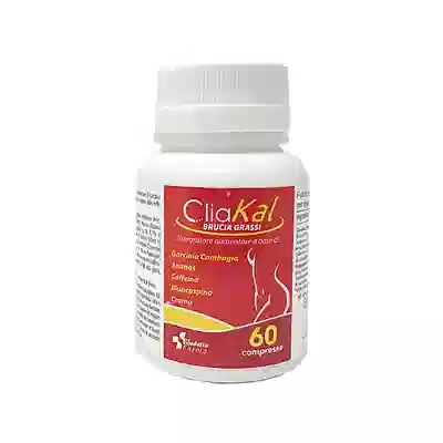 CLIAKAL BRUCIAGRASSI 60 COMPRESSE