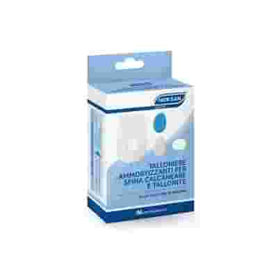 NOKSAN TALLONIERA SPINA CALCANEARE L 2 PEZZI + 4 SUPPORTI