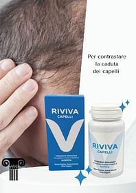 Riviva Capelli 60 Capsule