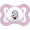 MAM SUCCHIETTO SUPREME 2-6 SILICONE SINGLE BOX FEMMINA