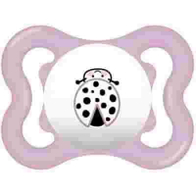 MAM SUCCHIETTO SUPREME 2-6 SILICONE SINGLE BOX FEMMINA