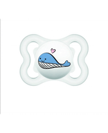 MAM SUCCHIETTO SUPREME 2-6 SILICONE SINGLE BOX MASCHIO