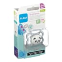 MAM SUCCHIETTO SUPREME 2-6 SILICONE SINGLE BOX NEUTRO