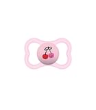 MAM SUCCHIETTO SUPREME 6+ SILICONE SINGLE BOX FEMMINA