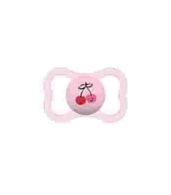MAM SUCCHIETTO SUPREME 6+ SILICONE SINGLE BOX FEMMINA