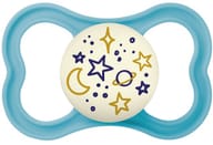 MAM SUCCHIETTO SUPREME NIGHT 6+ SILICONE SINGLE BOX MASCHIO