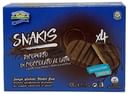 HAPPY FARM SNAKIS CIOCCOLATO 106 G