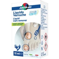 GEL VERRUCHE MASTER-AID FOOTCARE 12 ML E2
