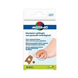 DISCHETTO CALLIFUGO 6 PEZZI + PARACALLO 6 PEZZI INTERDIGITALI MASTER-AID FOOTCARE B5